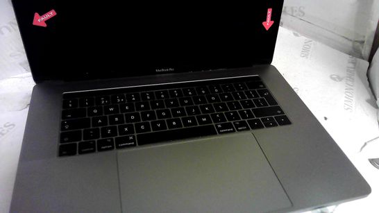 APPLE MACBOOK PRO CORE I7 256GB