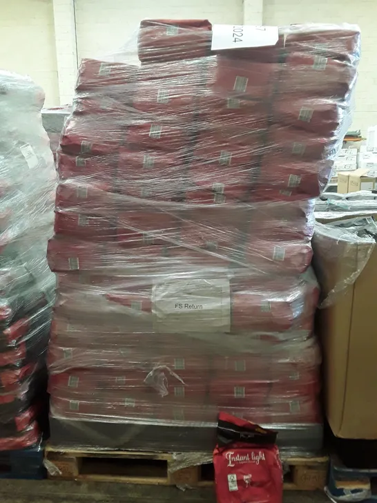 PALLET OF APPROXIMATELY 180 BAGS OF INSTANT LIGHT CHARCOAL 