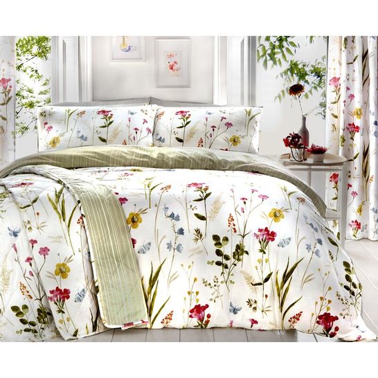 DELVALE BEDSPREAD