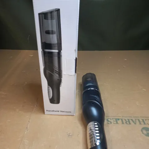 LYYXLL HANDHELD VACUUM 