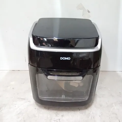 (USED) BOXED DOMO DELI FRYER MULTIFUNCTIONAL OVEN