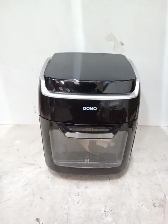 (USED) BOXED DOMO DELI FRYER MULTIFUNCTIONAL OVEN