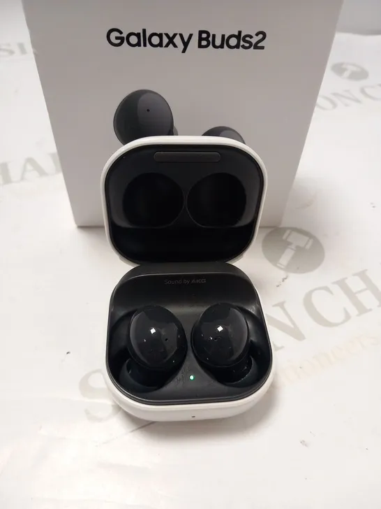 BOXED SAMSUNG GALAXY BUDS 2 EAR BUDS