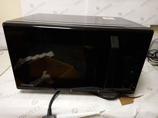 TOSHIBA 950 W MICROWAVE OVEN 1150 W - BLACK 