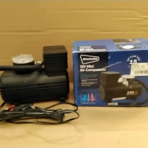 STREETWISE 12V MINI AIR COMPRESSOR