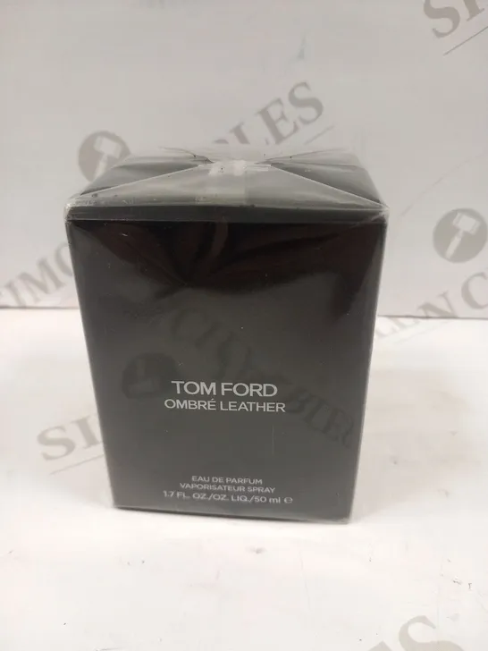 BOXED AND SEALED TOM FORD EAU DE PARFUM 50ML