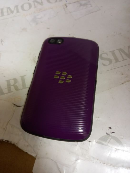 BLACKBERRY 9720 PURPLE