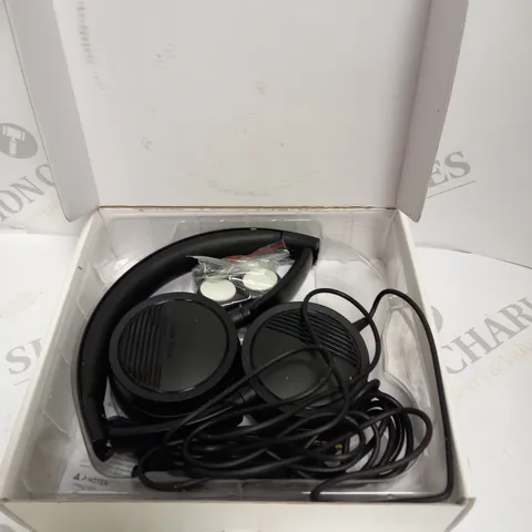 BOXED NEW BEE H360 TELEPHONE HEADSET 