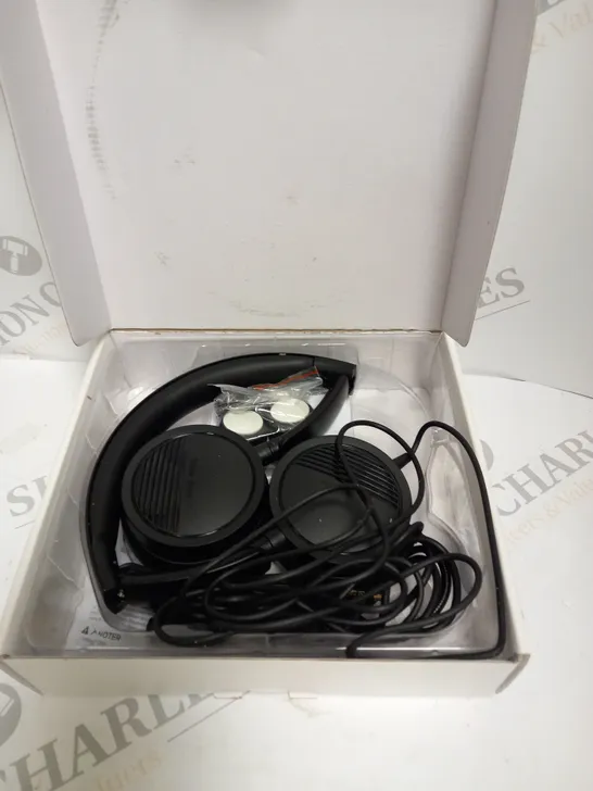 BOXED NEW BEE H360 TELEPHONE HEADSET 