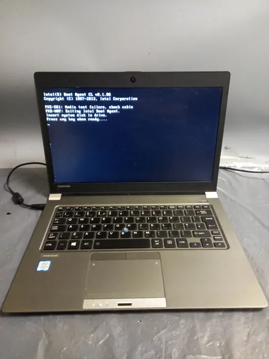 TOSHIBA PORTEGE Z30-C PRO WINDOWS LAPTOP 