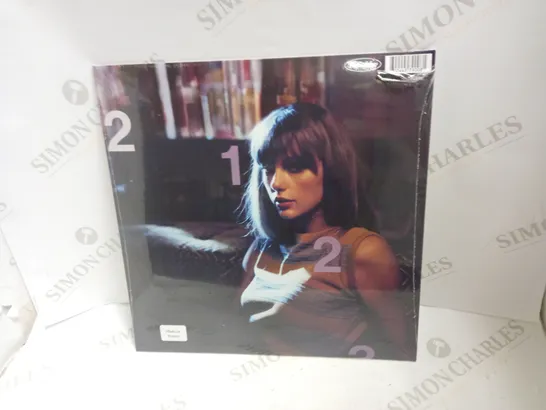 SEALED TAYLOR SWIFT MIDNIGHTS - LAVENDER EDITION VINYL