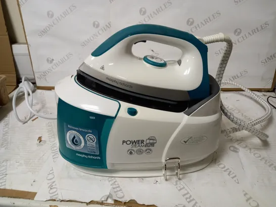 MORPHY RICHARDS POWER STEAM ELITE IRON