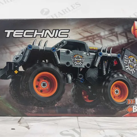 LEGO TECHNIC 42119 2-IN-1 MONSTER JAM MAX-D