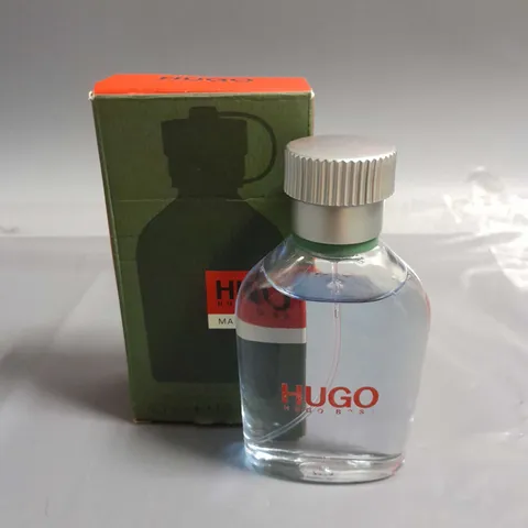 BOXED HUGO BOSS MAN EAU DE TOILETTE 40ML