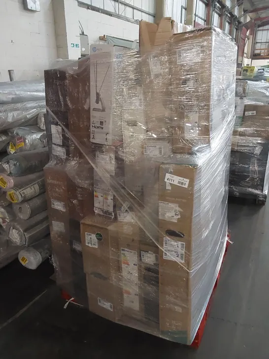 PALLET OF APPROXIMATELY 20 ASSORTED ITEMS TO INCLUDE