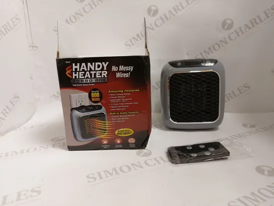 HANDY HEATER TURBO 800