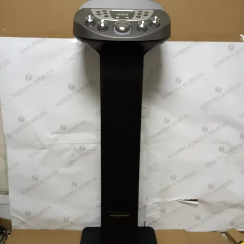 EASY KARAOKE EKS828-BT BLUETOOTH PEDESTAL KARAOKE SYSTEM