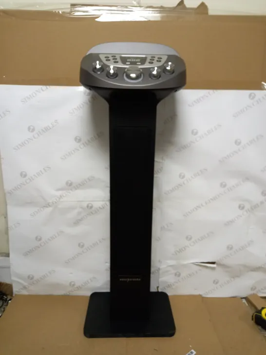 EASY KARAOKE EKS828-BT BLUETOOTH PEDESTAL KARAOKE SYSTEM