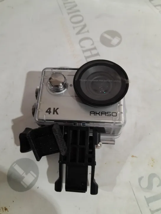 4K AKASO ACTION CAMERA 