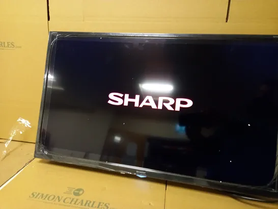 SHARP 1T C32BB3IE1NB 32 INCH TV