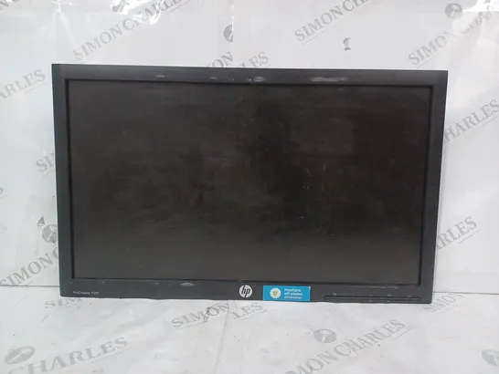 HP PRO DISPLAY P201 MONITOR