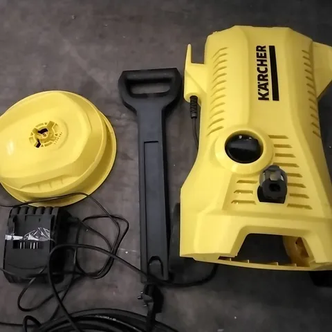 KARCHER K2 HIGH PRESSURE WASHER