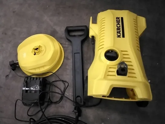 KARCHER K2 HIGH PRESSURE WASHER