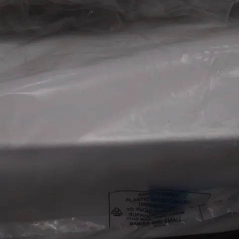 QUALITY BAGGED SINGLE 3FT OPEN COIL MATTRESS