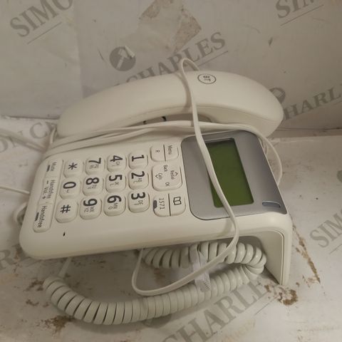 BT DECOR 2200 CORDED PHONE WITH HANDSFREE SPEAKER