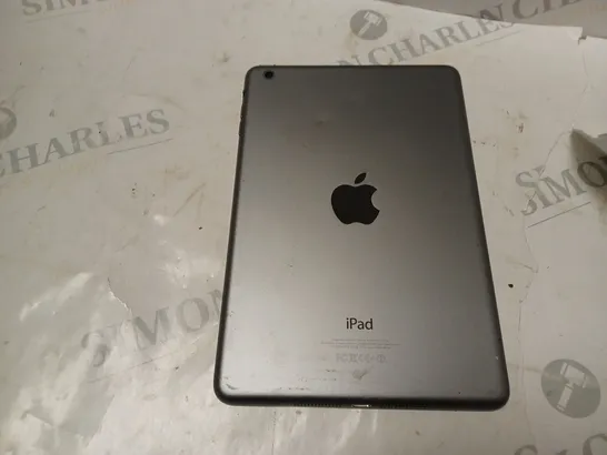 APPLE IPAD MINI MODEL A1432 