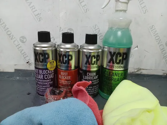 XCP PRO CLEANING KIT 