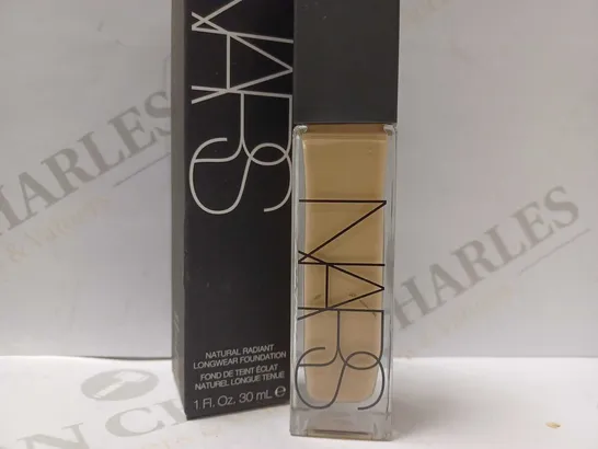 NARS NATURAL RADIANT LONGWEAR FOUNDATION 30ML - LIGHT 2 MONT BLANC 