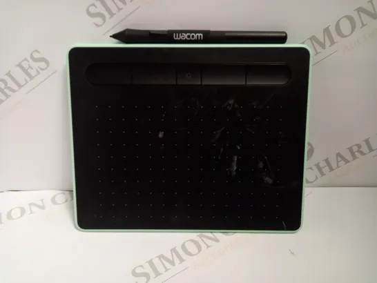 WACOM INTUOS TABLET KEYBOARD - GREEN/BLACK