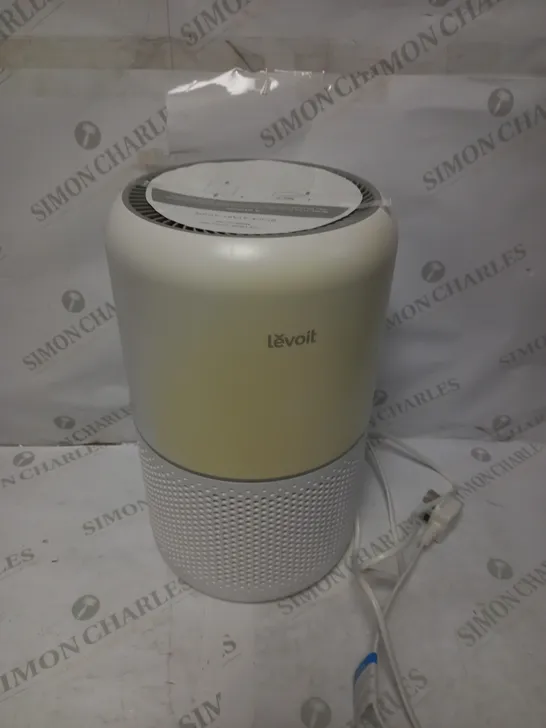 LEVOIT TRUE HEPA AIR PURIFIER