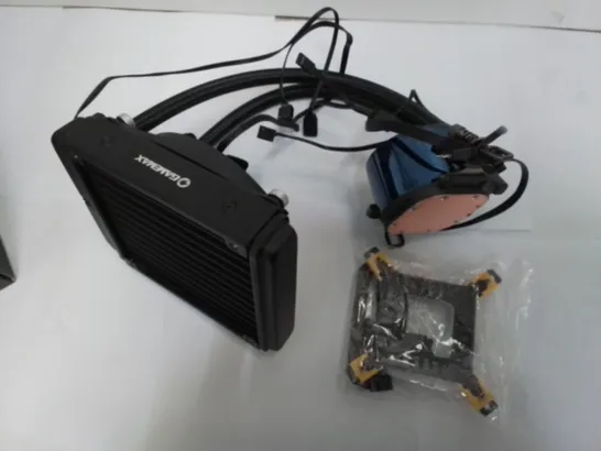 BOXED GAMEMAX ICE CHILL 120MM ARGB AIO WATER COOLING SYSTEM