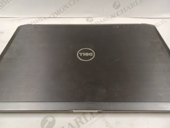 DELL LATITUDE E5520 LAPTOP 