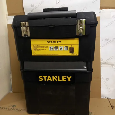 STANLEY MOBILE WORK CENTRE