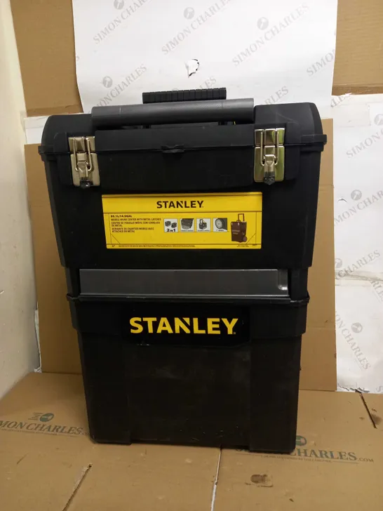 STANLEY MOBILE WORK CENTRE