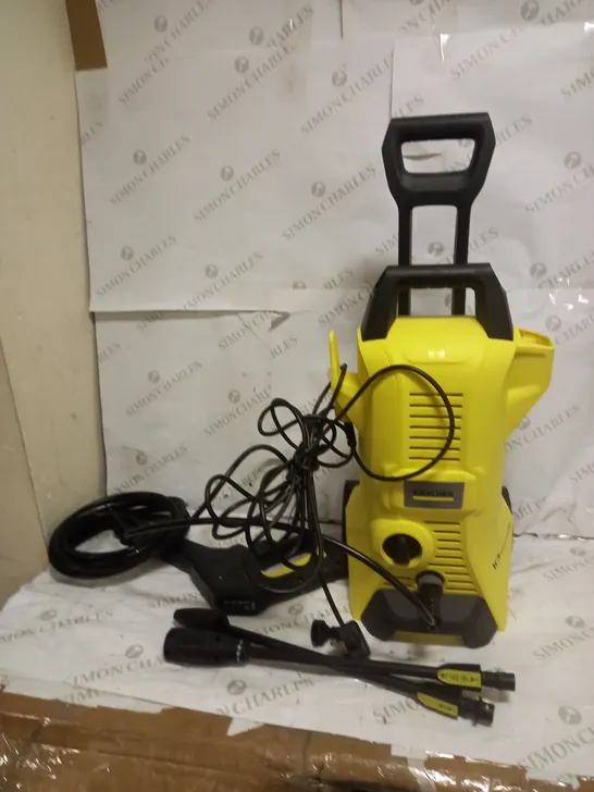 KARCHER K3 POWER CONTROL CAR & HOME PRESSURE WASHER