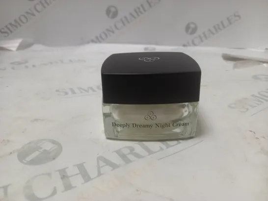 DEEPLY DREAMY NIGHT CREAM 