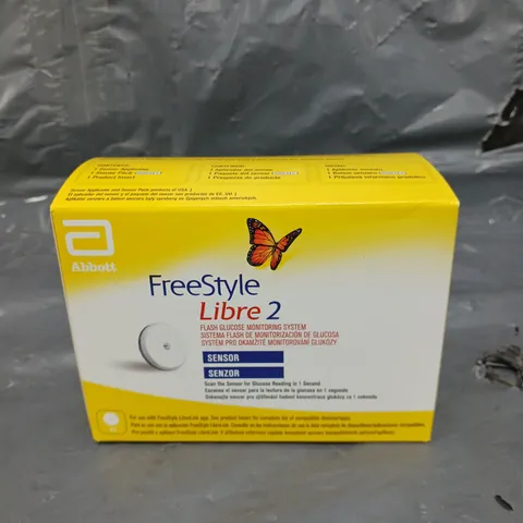 FREESTYLE LIBRE 2 SENSOR 