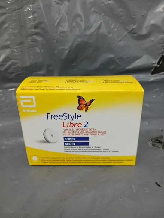 FREESTYLE LIBRE 2 SENSOR 