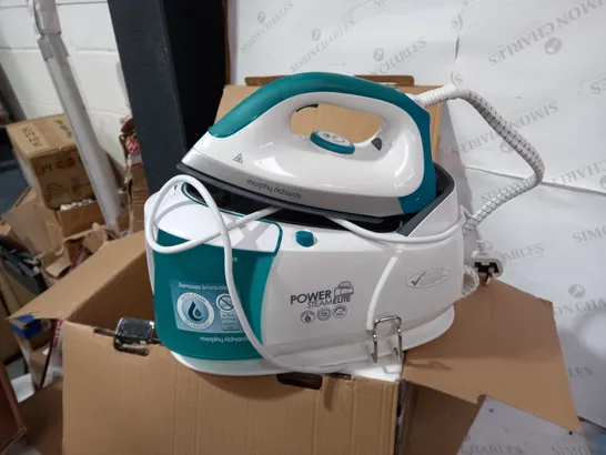 MORPHY RICHARDS POWER STEAM ELITE IRON