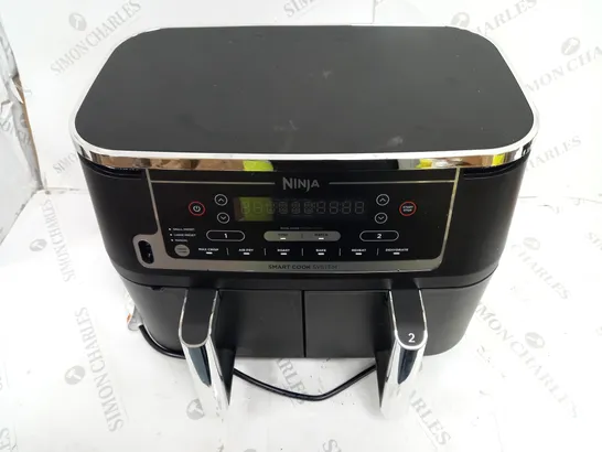 NINJA FOODI MAX DUAL ZONE 9.5L AIR FRYER AF451UK