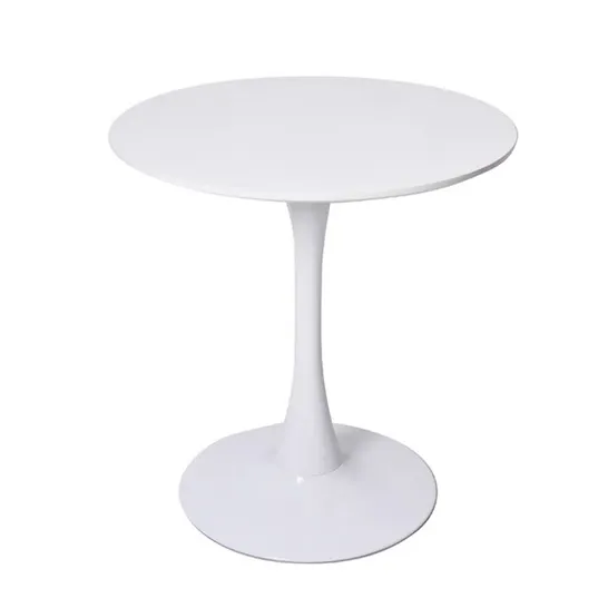 WAYNO 60CM ROUND DINING TABLE H 72.5CM X L 60CM