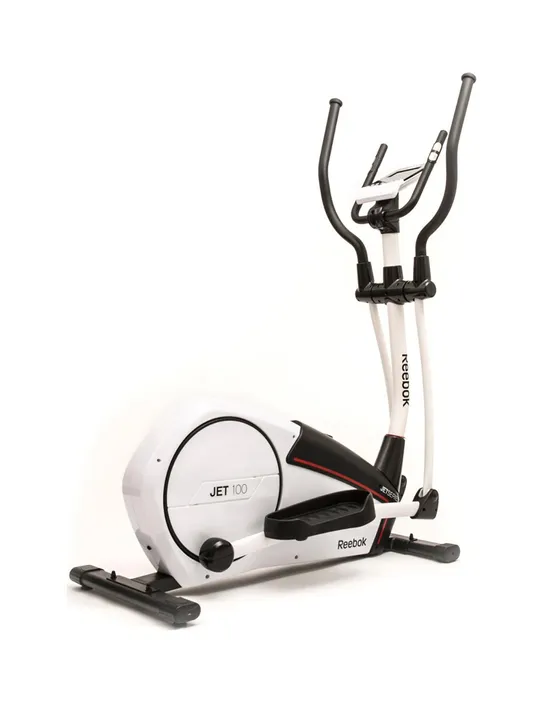 BOXED REEBOK JET 100 CROSS TRAINER IN WHITE  RRP £620