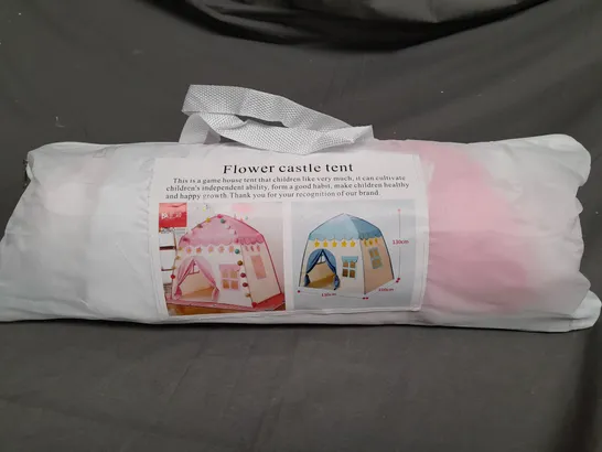 FLOWER CASTLE TENT 