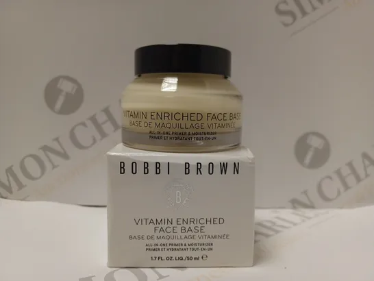 BOBBI BROWN VITAMIN ENRICHED FACE MOISTURIZER 50ML