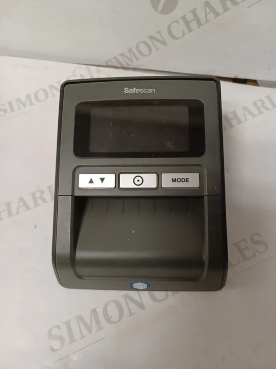 SAFESCAN 155-S - AUTOMATIC COUNTERFEIT DETECTOR SUITABLE FOR GBP NOTES