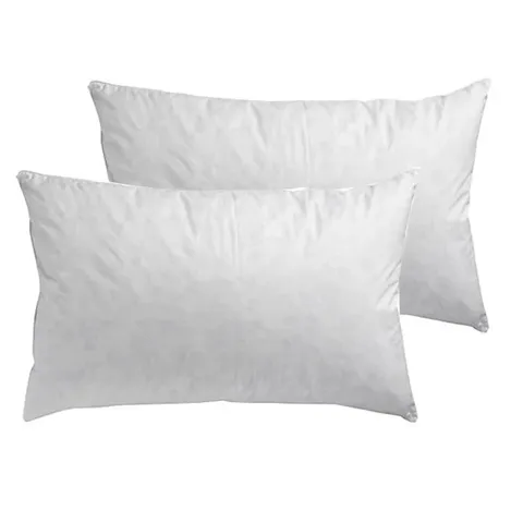 BAGGED COTTON CRINKLE SEAT CUSHION SET OF 2